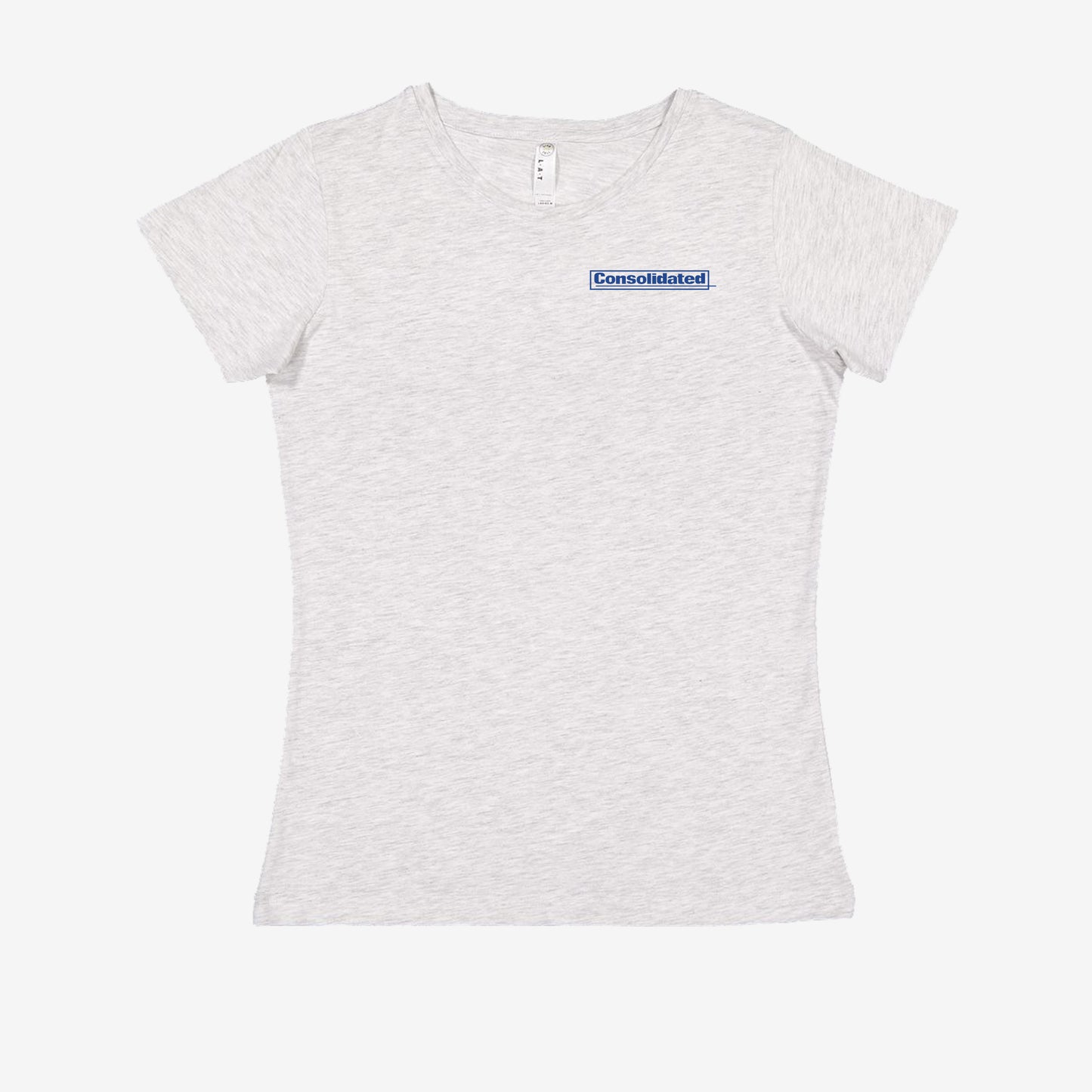 LAT Women's Fine Jersey Tee