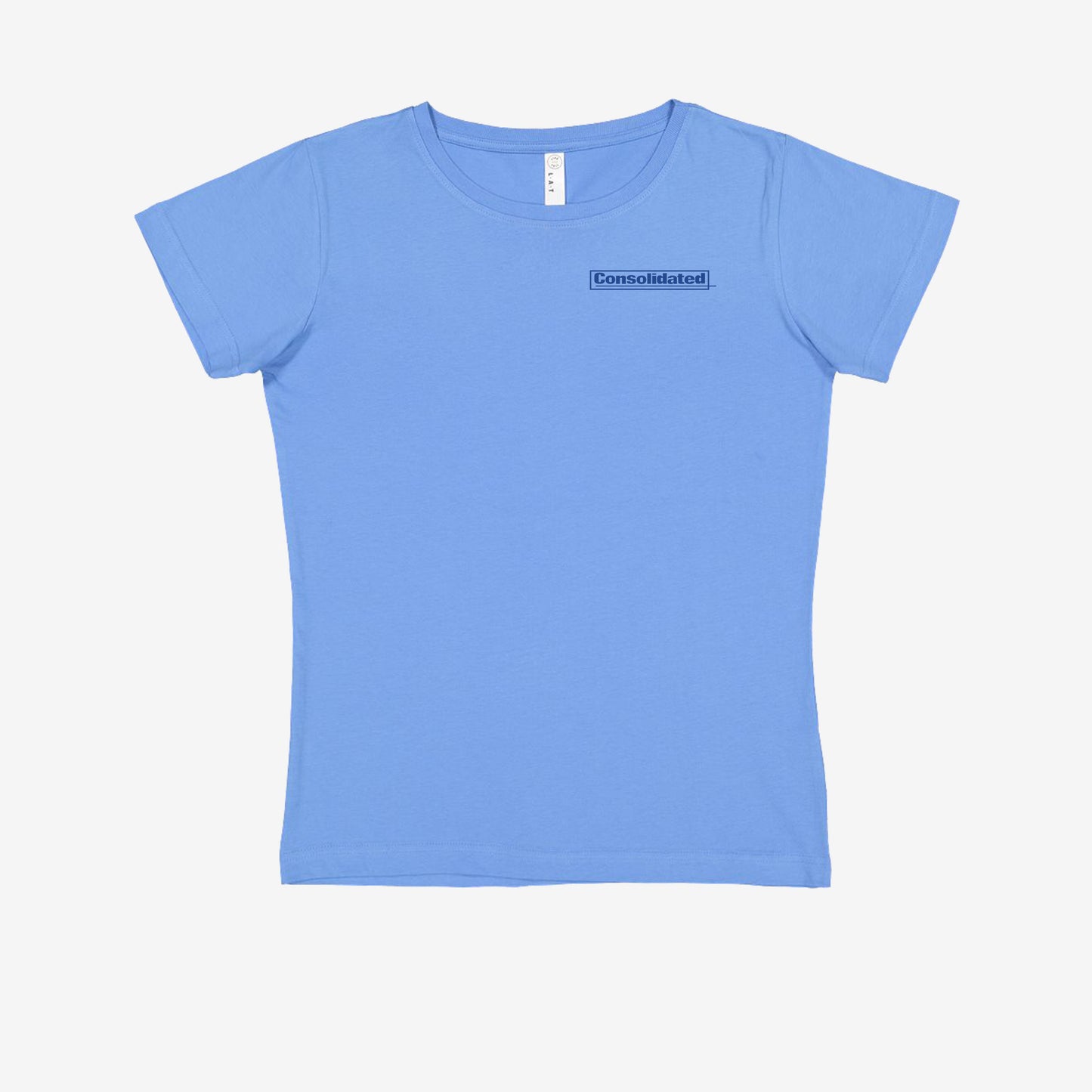 LAT Women's Fine Jersey Tee