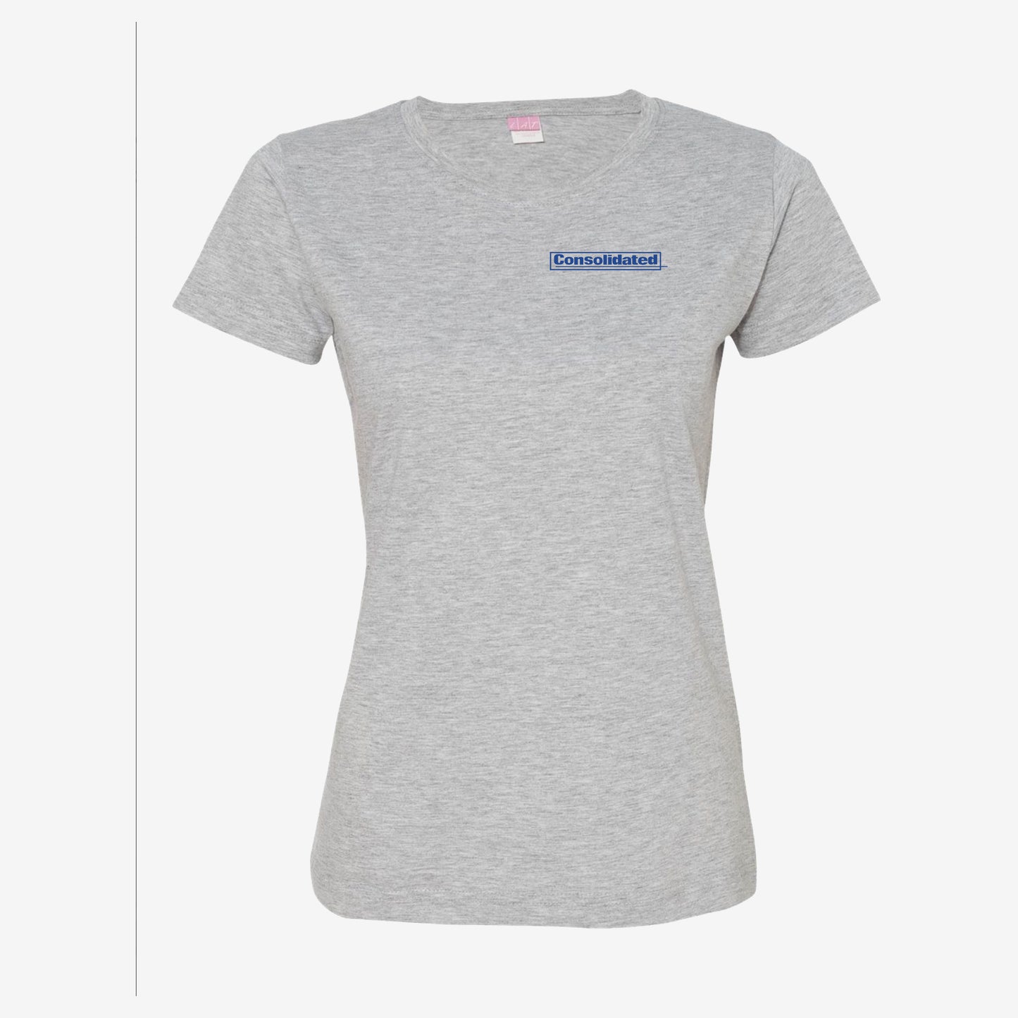 LAT Women's Fine Jersey Tee