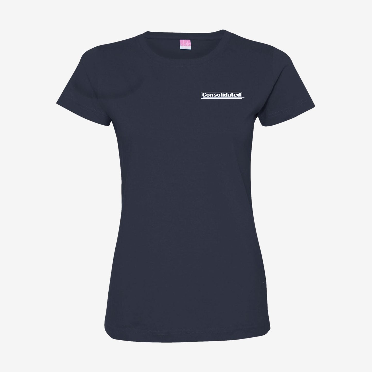 LAT Women's Fine Jersey Tee