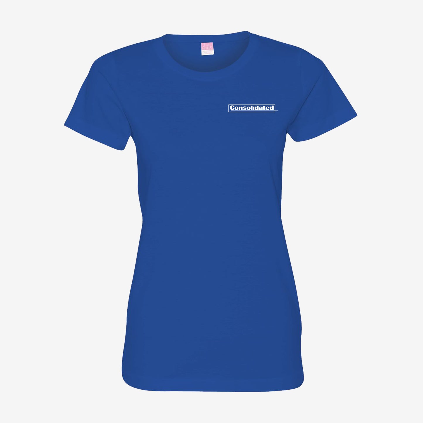 LAT Women's Fine Jersey Tee