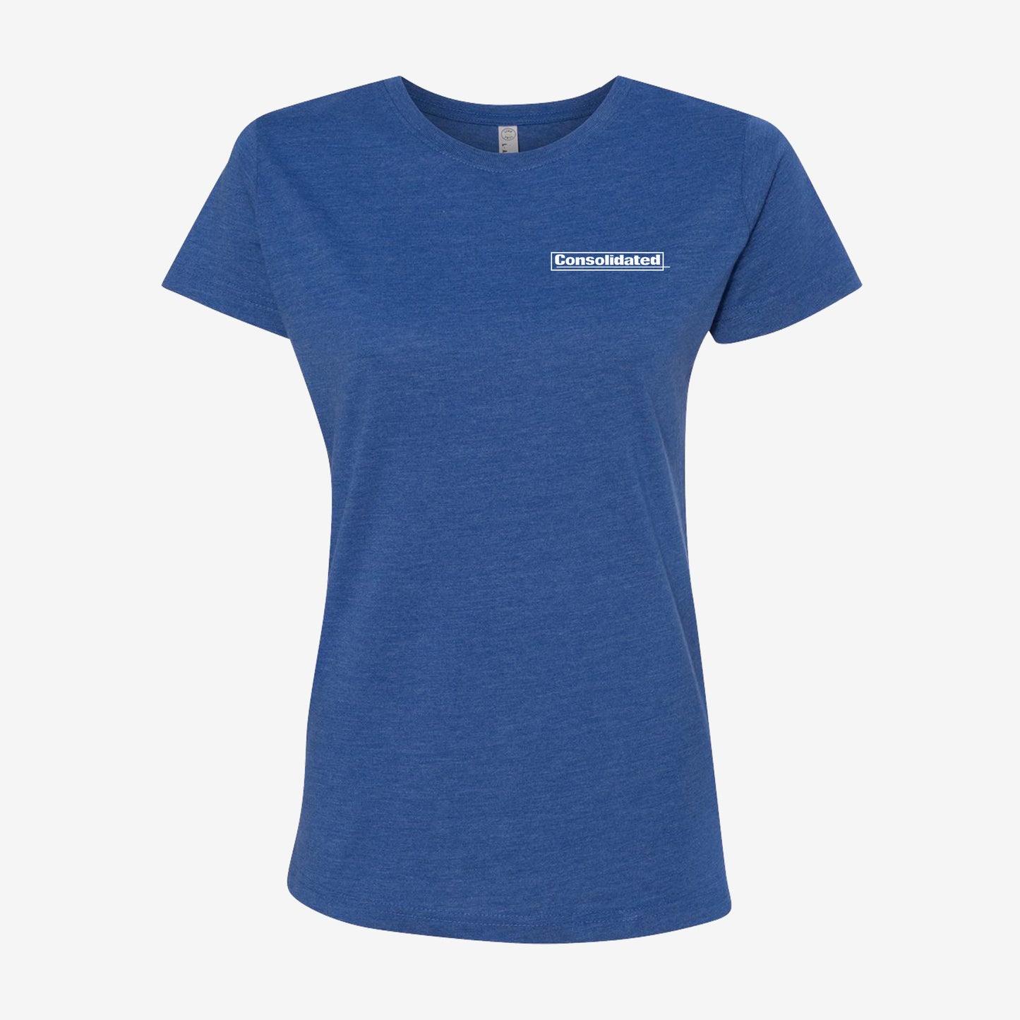 LAT Women's Fine Jersey Tee