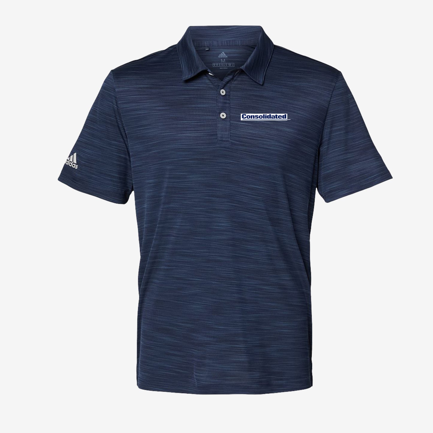 Adidas Melange Polo