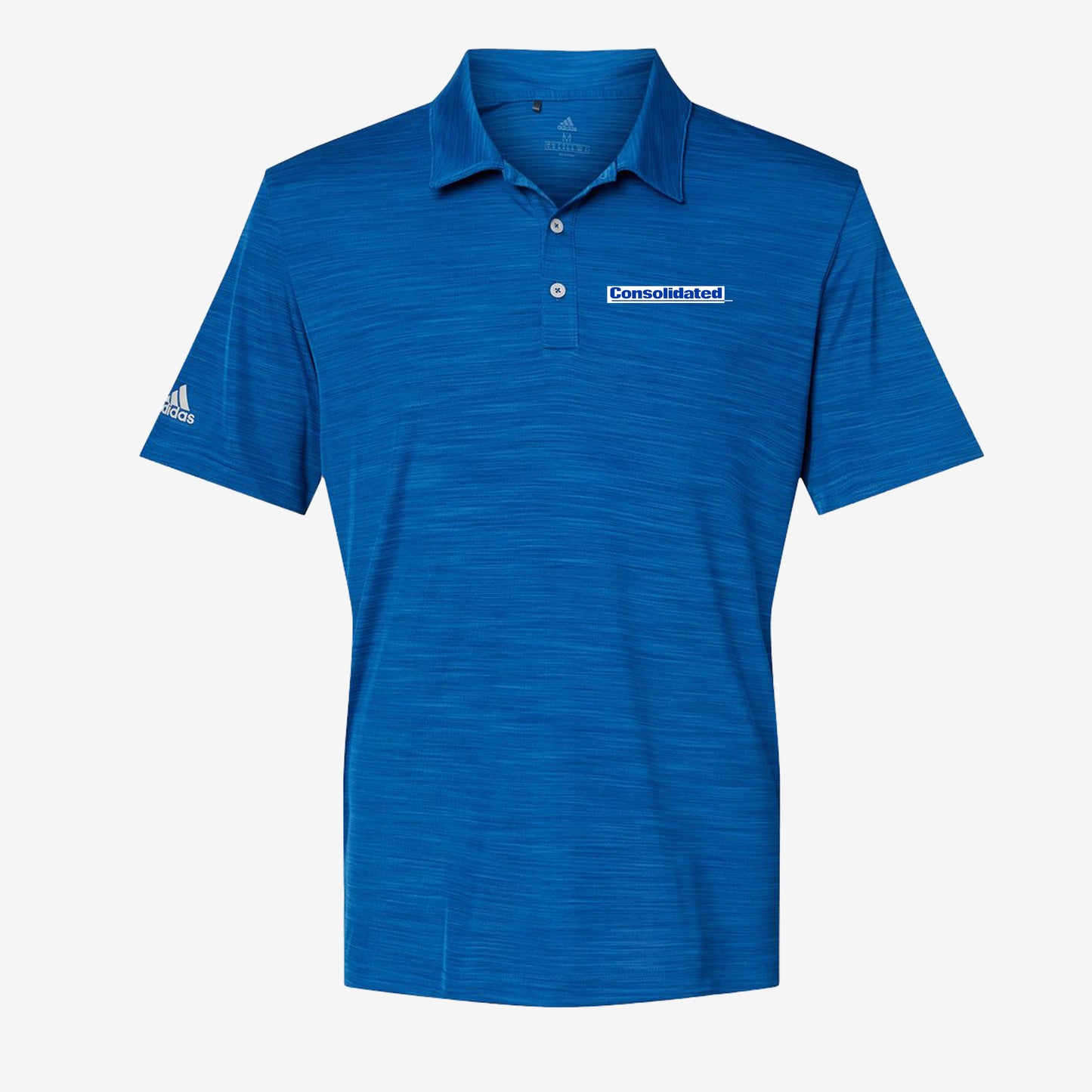 Adidas Melange Polo