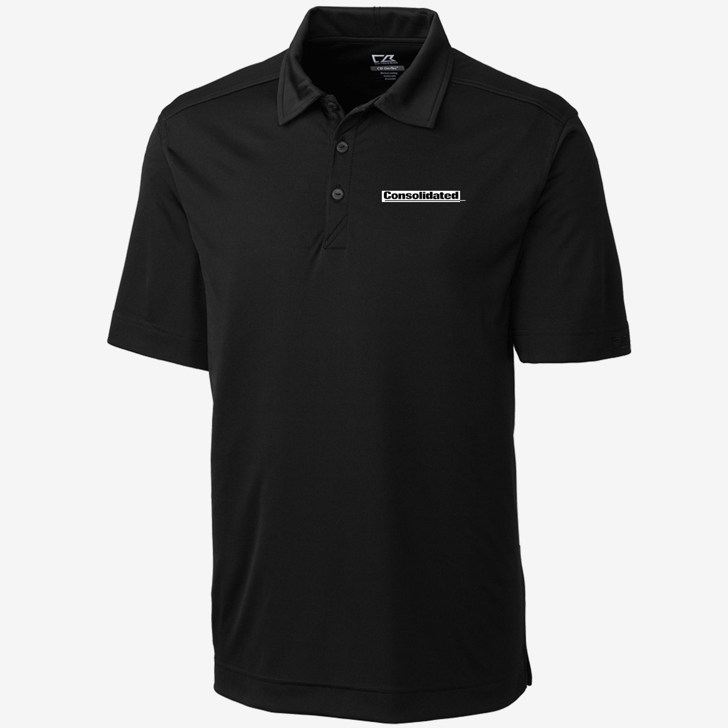 Men's Tall Northgate CB DryTec Textured Polo