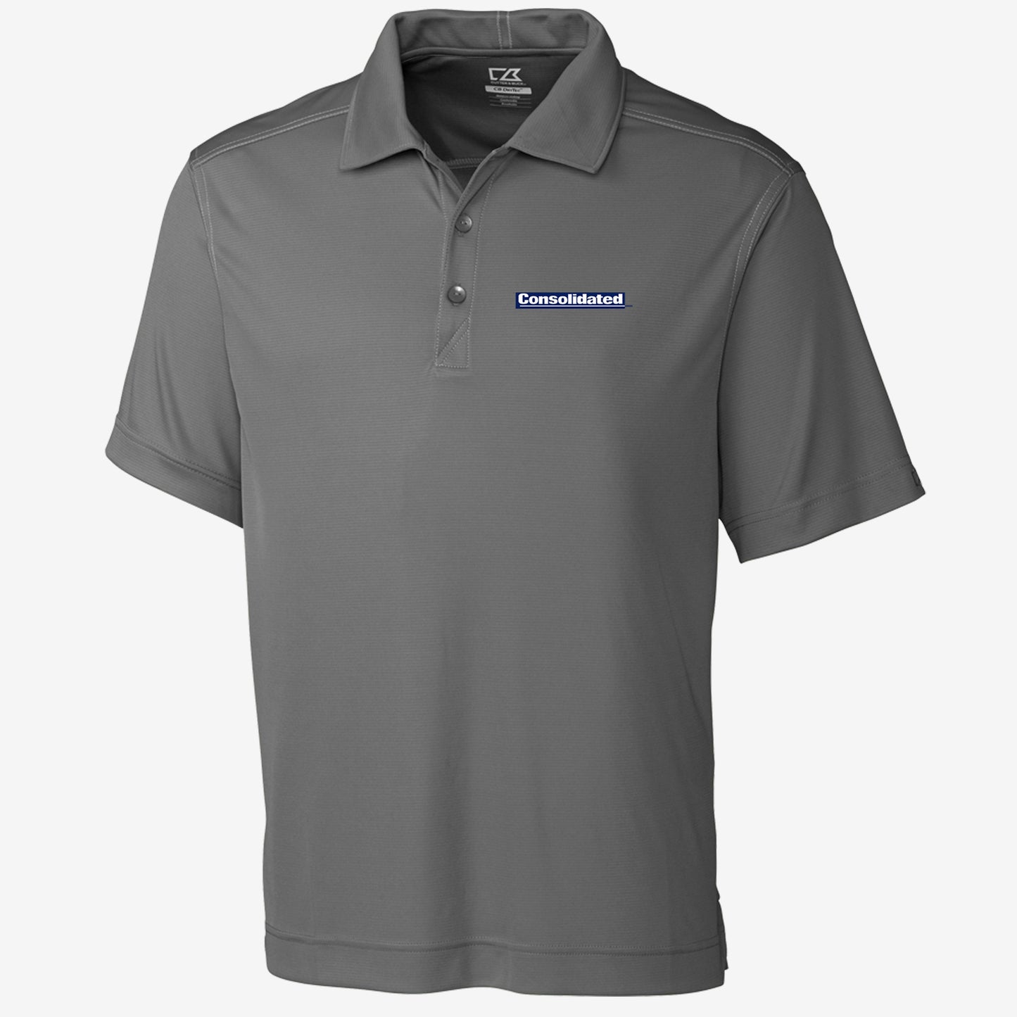 Men's Tall Northgate CB DryTec Textured Polo