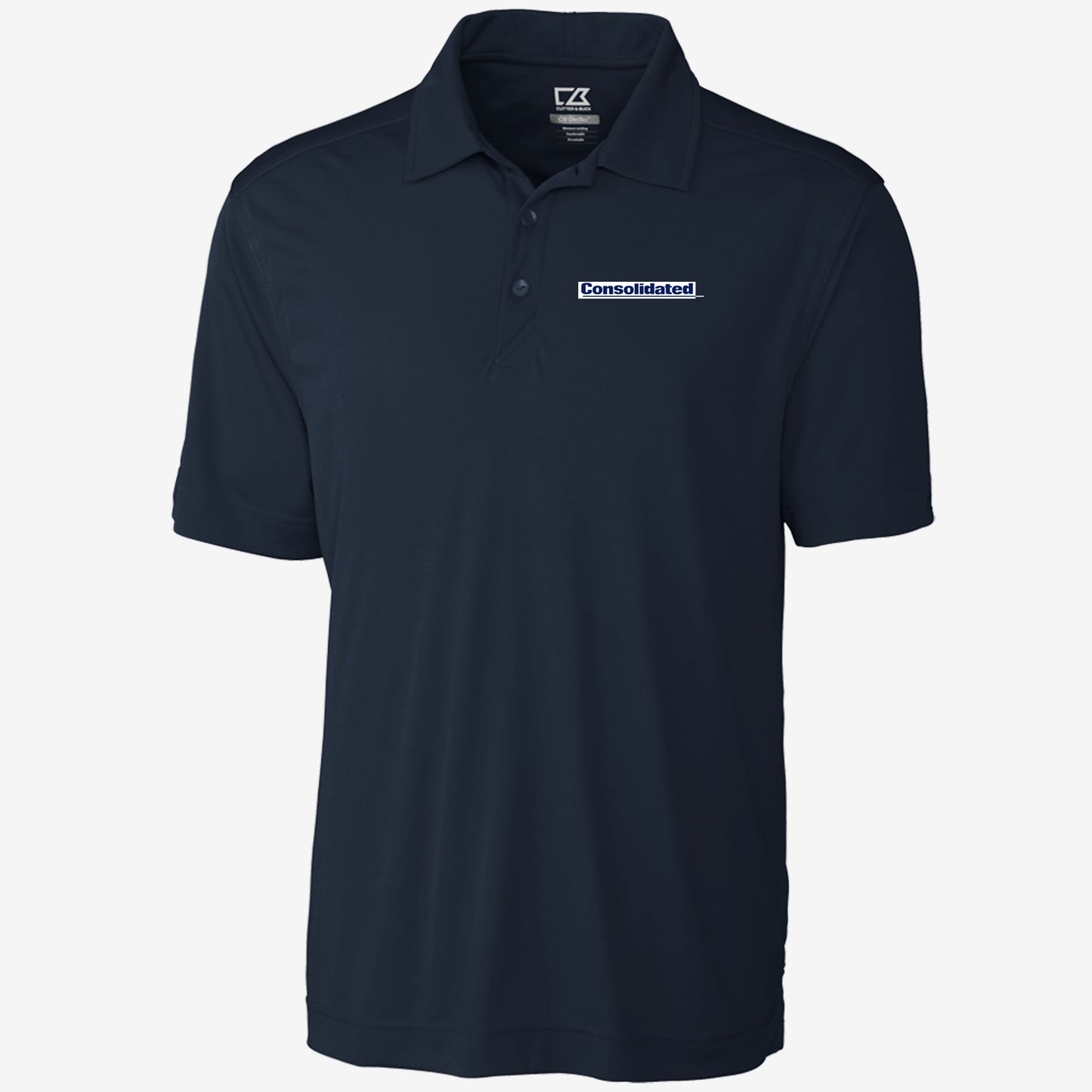 Men's Tall Northgate CB DryTec Textured Polo