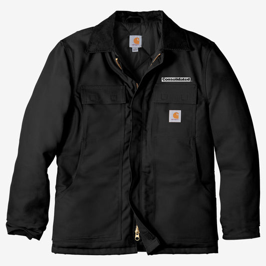 Carhartt Tall Duck Traditional Coat