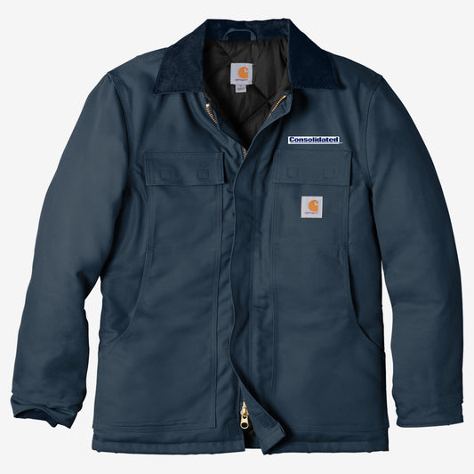 Carhartt Duck Traditional Coat