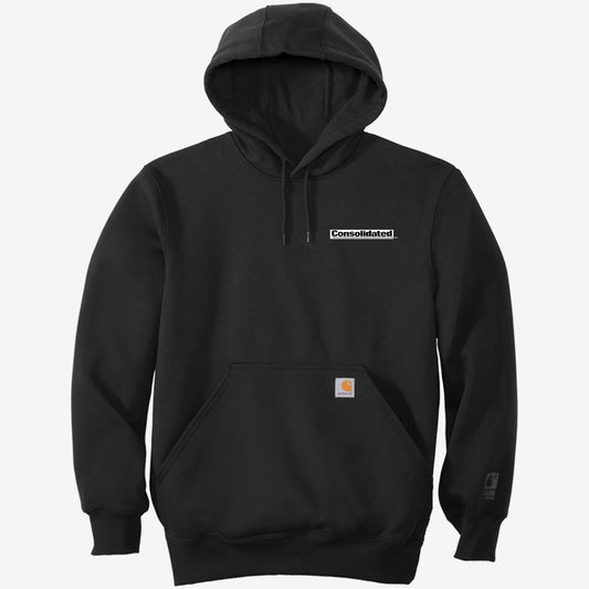 Carhartt Rain Defender Paxton Heavyweight Hooded Sweatshirt