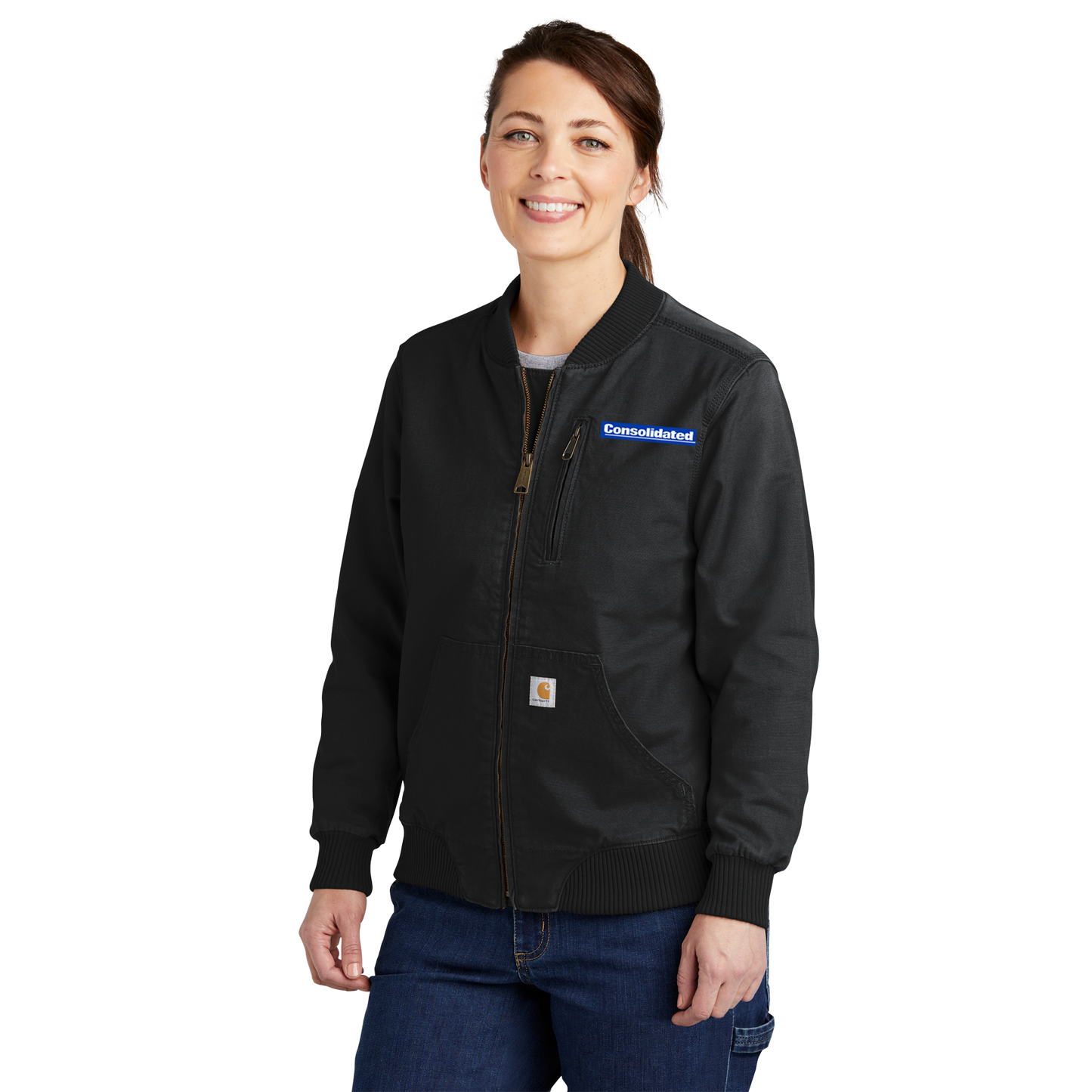 Carhartt Women’s Rugged Flex Crawford Jacket