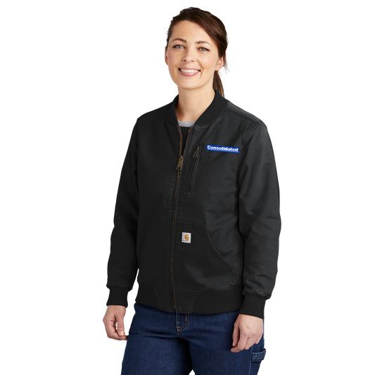 Carhartt Women’s Rugged Flex Crawford Jacket