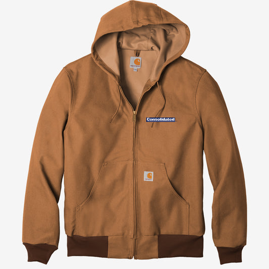 Carhartt Thermal-Lined Duck Active Jacket