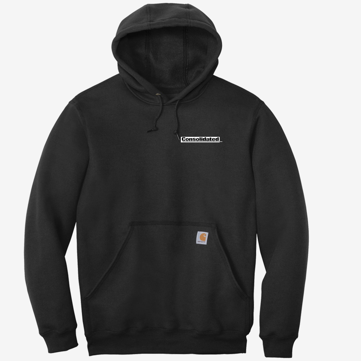 Carhartt Midweight Hooded Sweatshirt