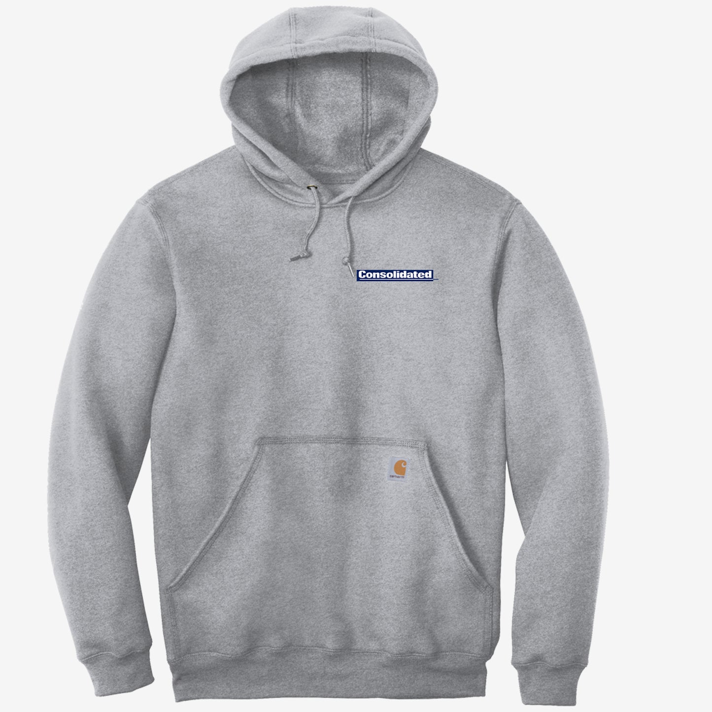 Carhartt Midweight Hooded Sweatshirt