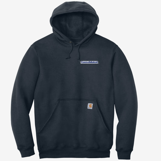 Carhartt Midweight Hooded Sweatshirt