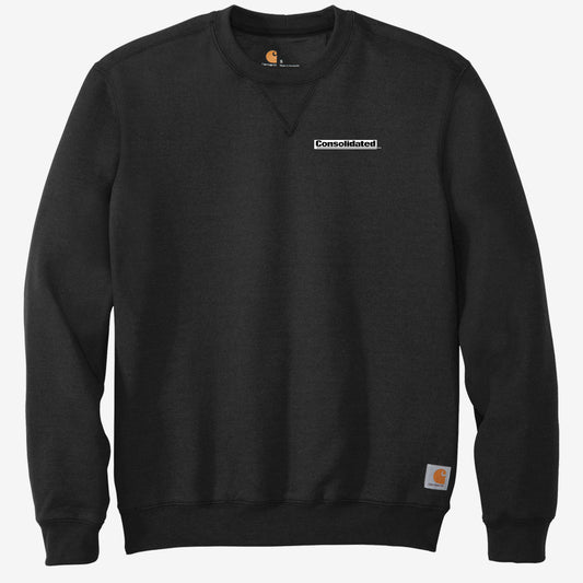 Carhartt Midweight Crewneck Sweatshirt