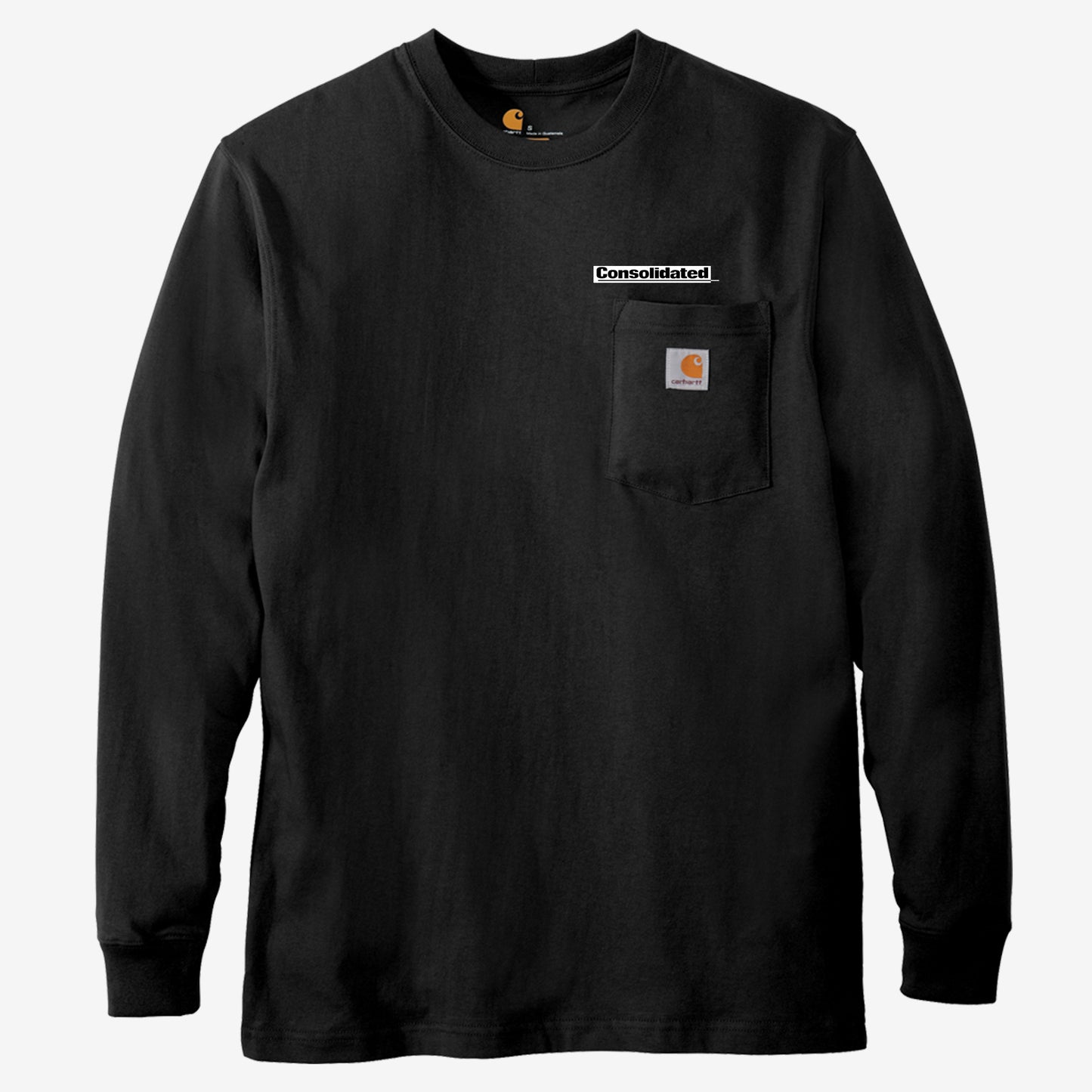 Carhartt Workwear Pocket Long Sleeve T-Shirt