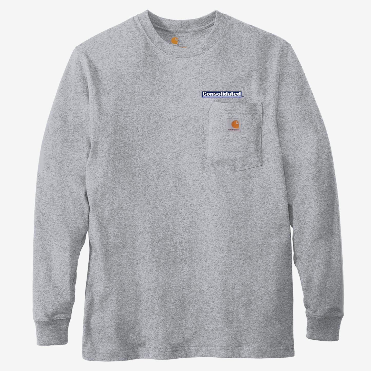 Carhartt Workwear Pocket Long Sleeve T-Shirt