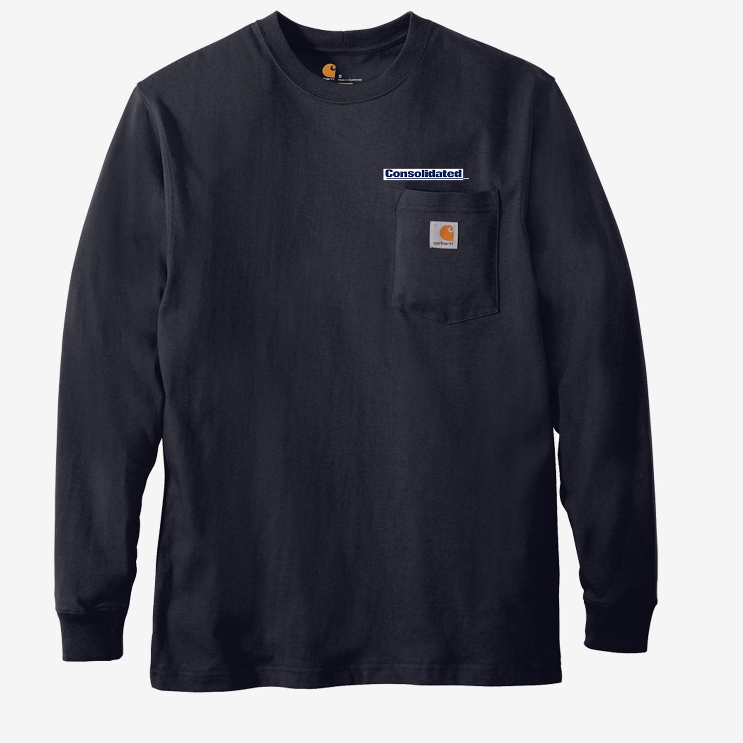 Carhartt Workwear Pocket Long Sleeve T-Shirt