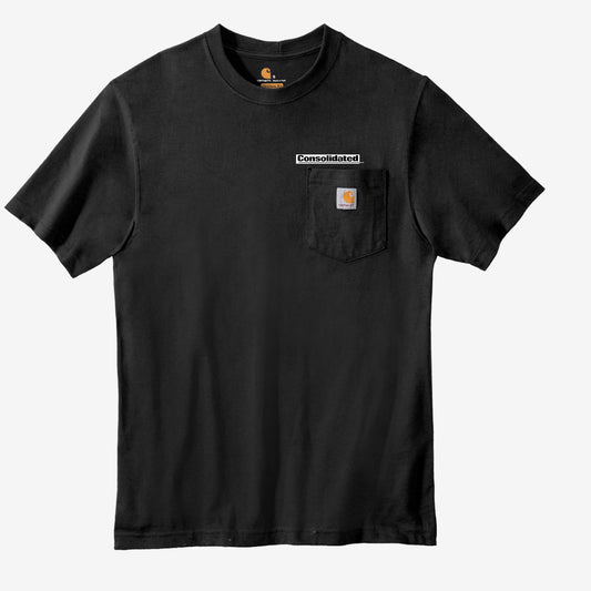 Carhartt Workwear Pocket Short Sleeve T-Shirt