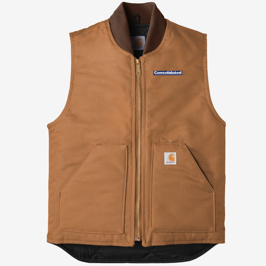 Carhartt Duck Vest