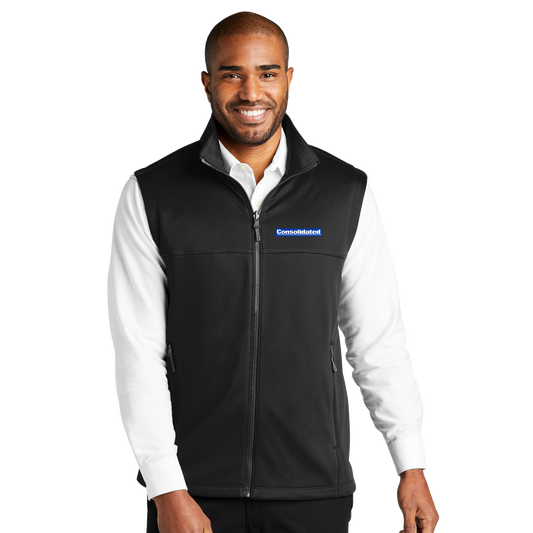 Smooth Fleece Vest