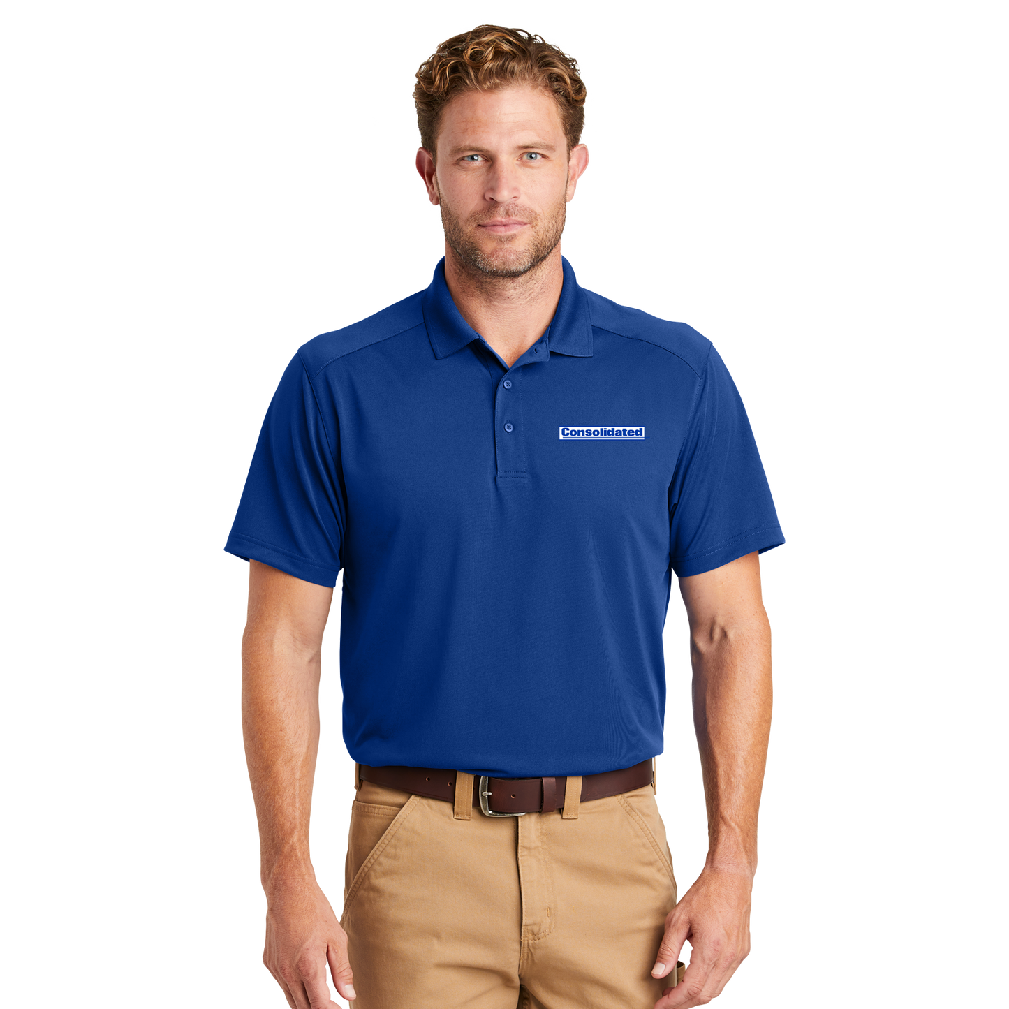 Men's Snag-Proof Polo