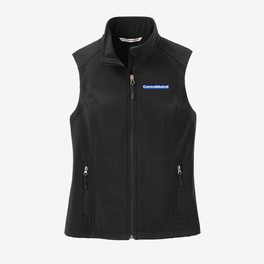 Port Authority Ladies Core Soft Shell Vest