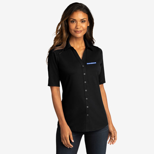 Port Authority Ladies City Stretch Top