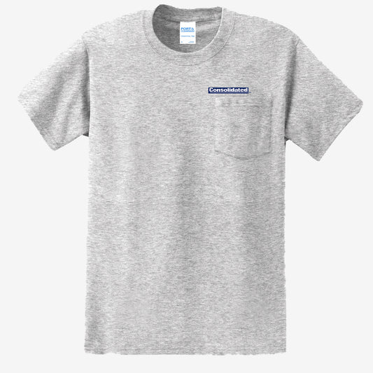 Port & Company Essential Pocket Tee