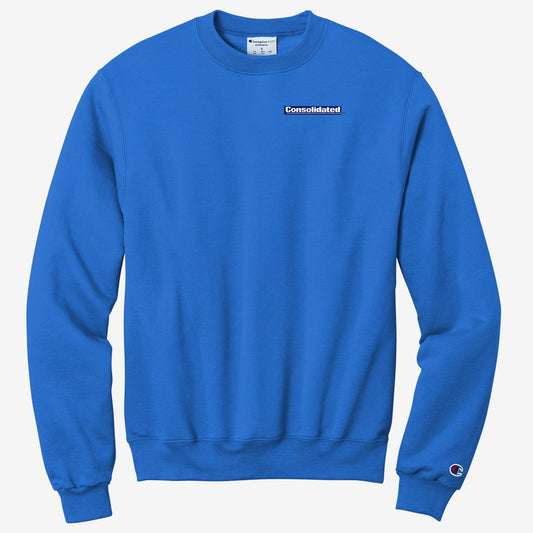 Champion Eco Fleece Crewneck Sweatshirt